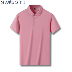 Camisa Polo Vintage Rose OldMajestt