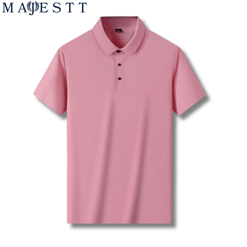 Camisa Polo Vintage Rose OldMajestt