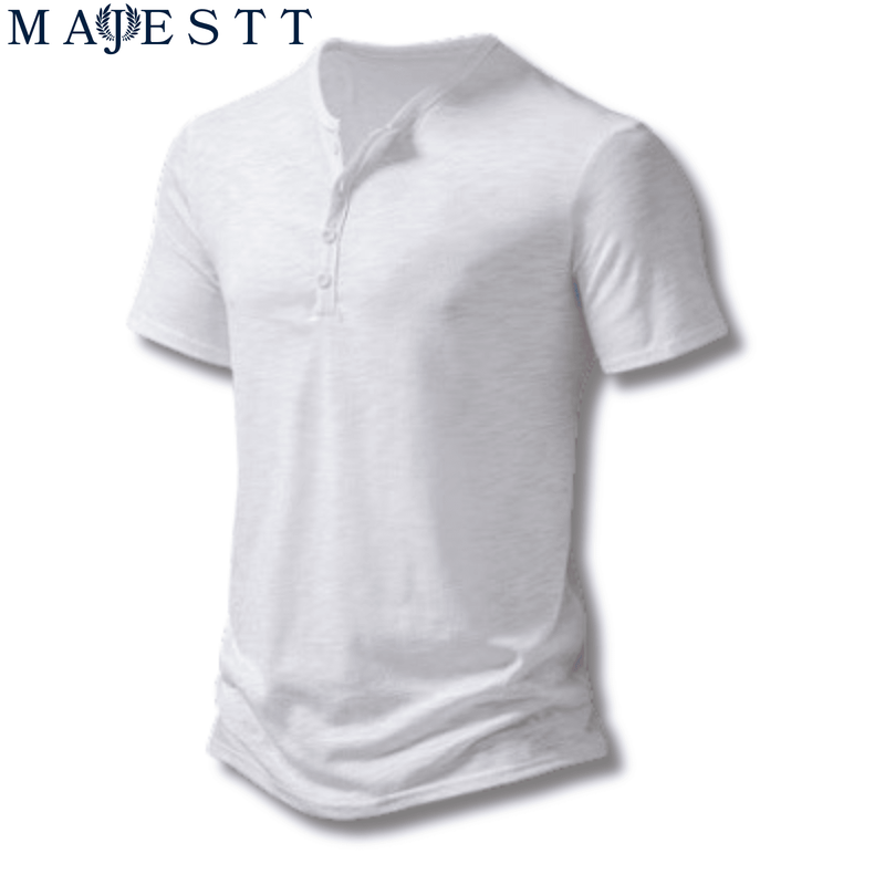 Camisa Henley Classic OldMajestt