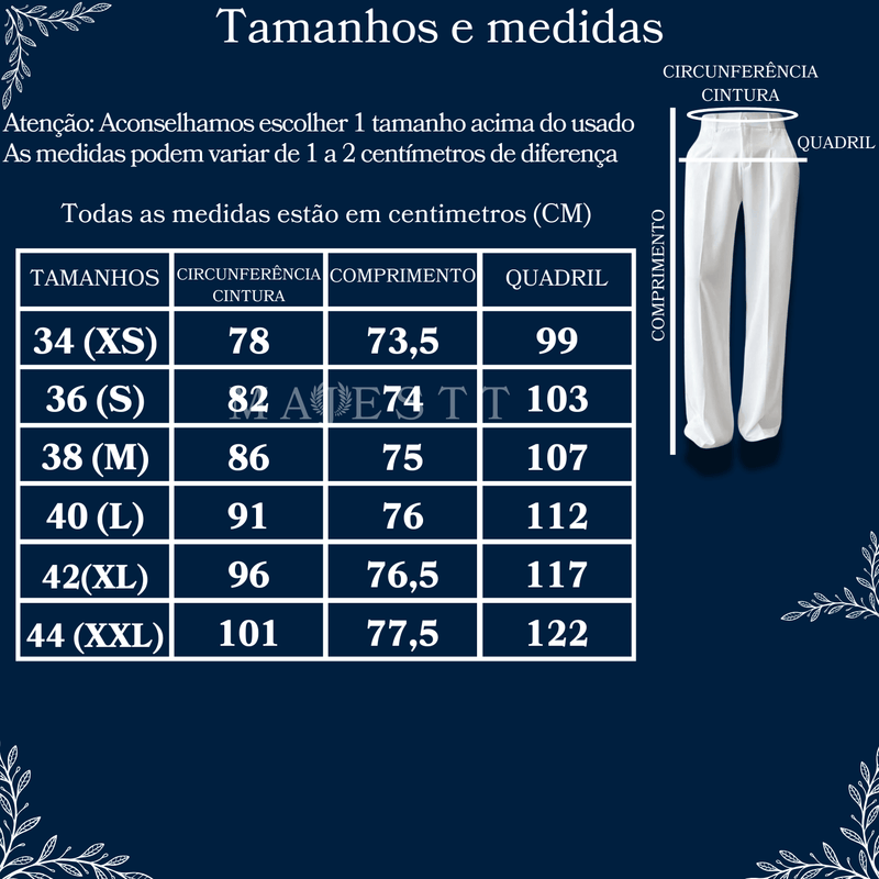 Calça Masculina Belmont